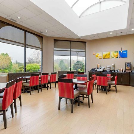 Comfort Inn North Of Asheville Mars Hill المظهر الخارجي الصورة