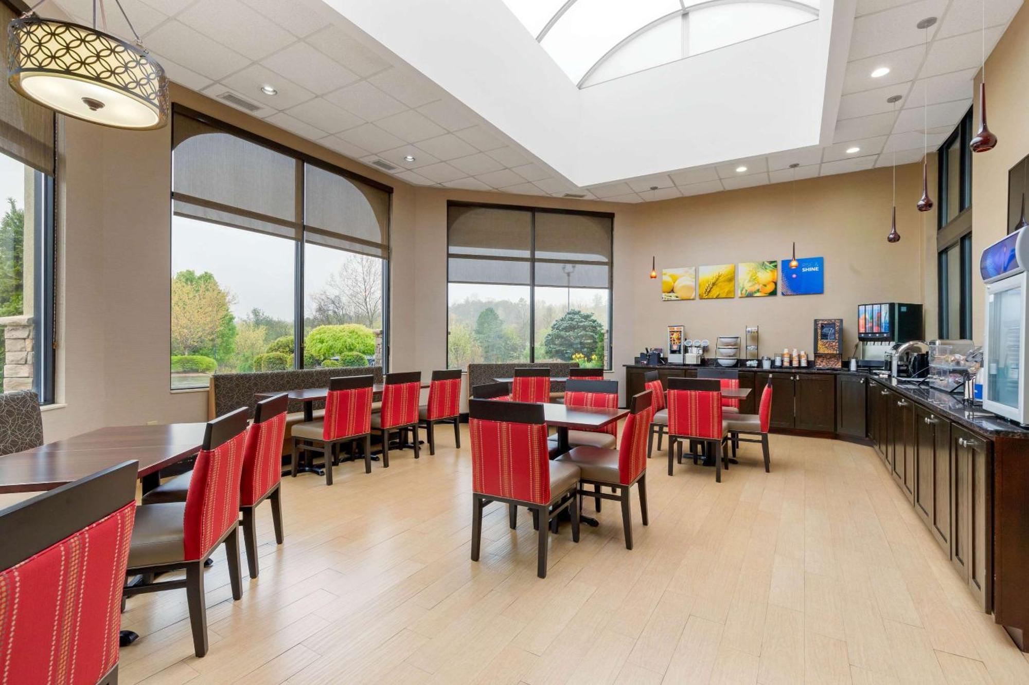 Comfort Inn North Of Asheville Mars Hill المظهر الخارجي الصورة