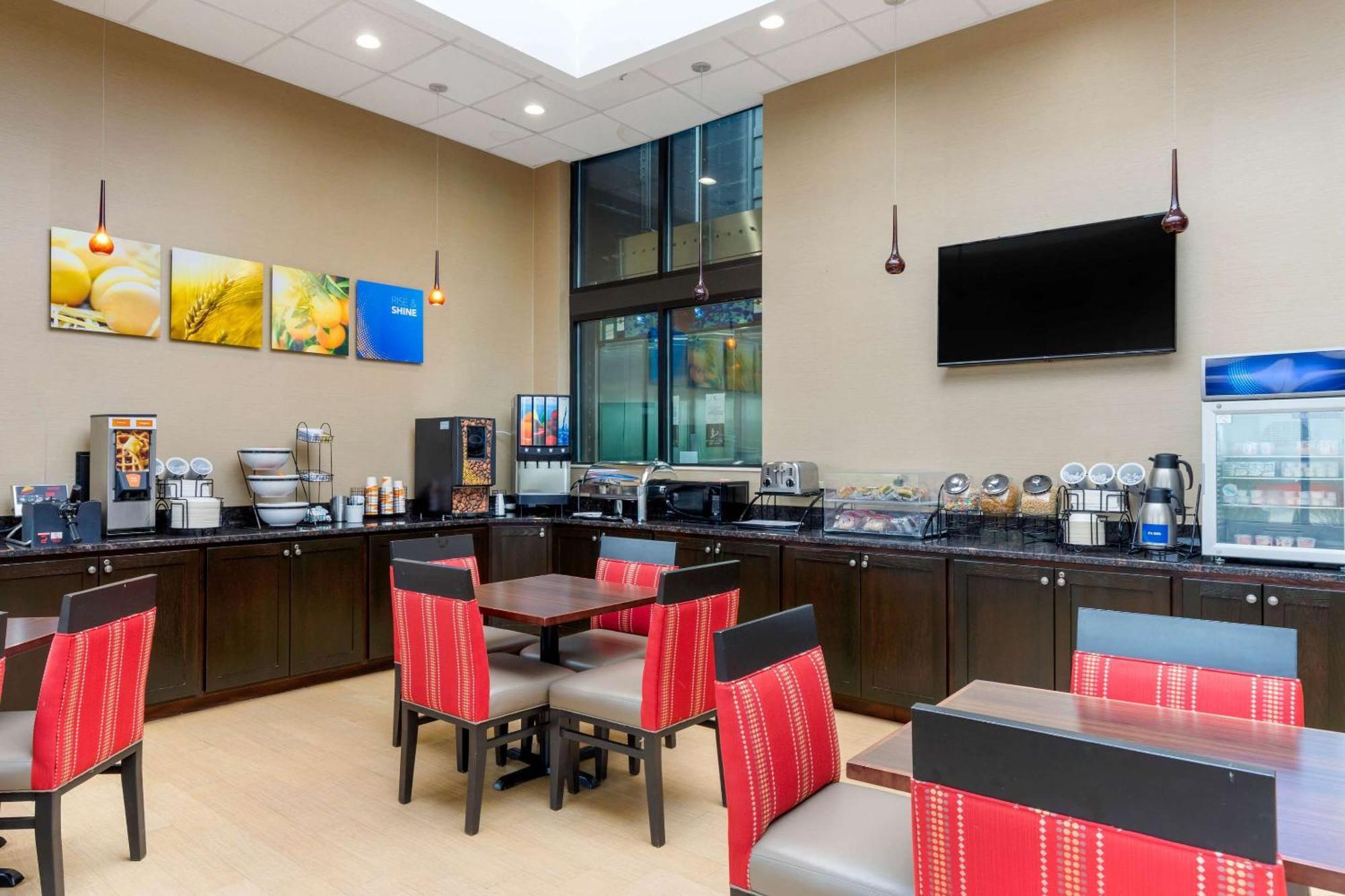 Comfort Inn North Of Asheville Mars Hill المظهر الخارجي الصورة