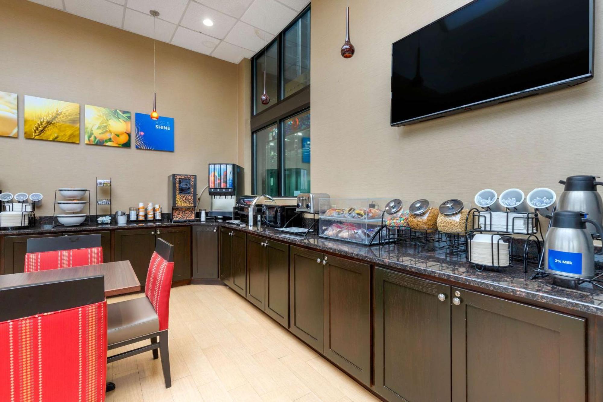 Comfort Inn North Of Asheville Mars Hill المظهر الخارجي الصورة