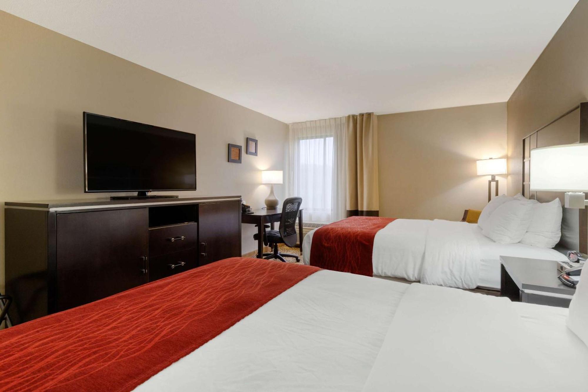 Comfort Inn North Of Asheville Mars Hill المظهر الخارجي الصورة
