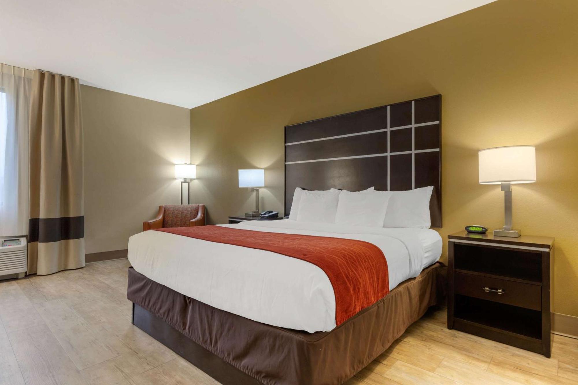 Comfort Inn North Of Asheville Mars Hill المظهر الخارجي الصورة