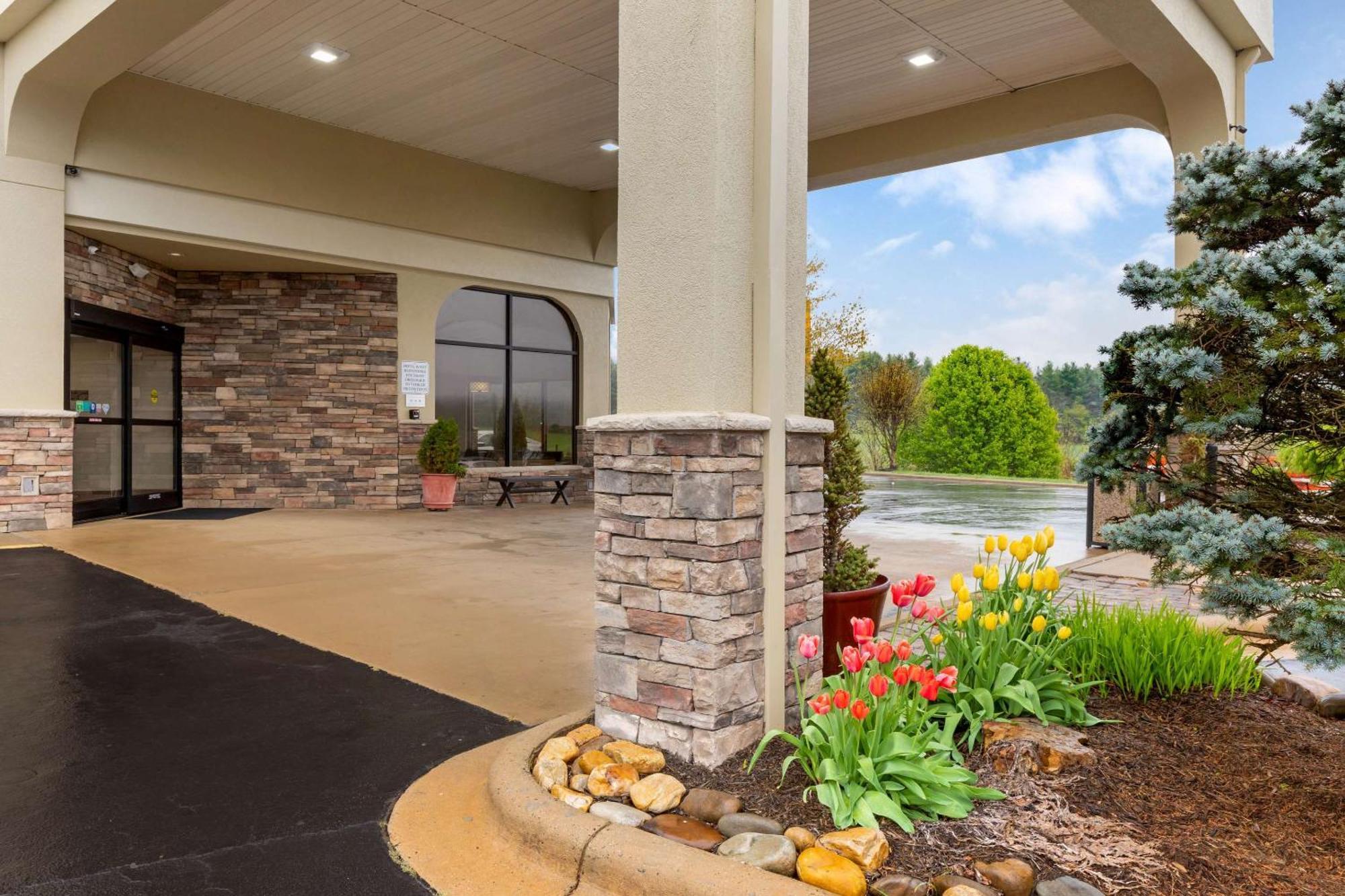 Comfort Inn North Of Asheville Mars Hill المظهر الخارجي الصورة